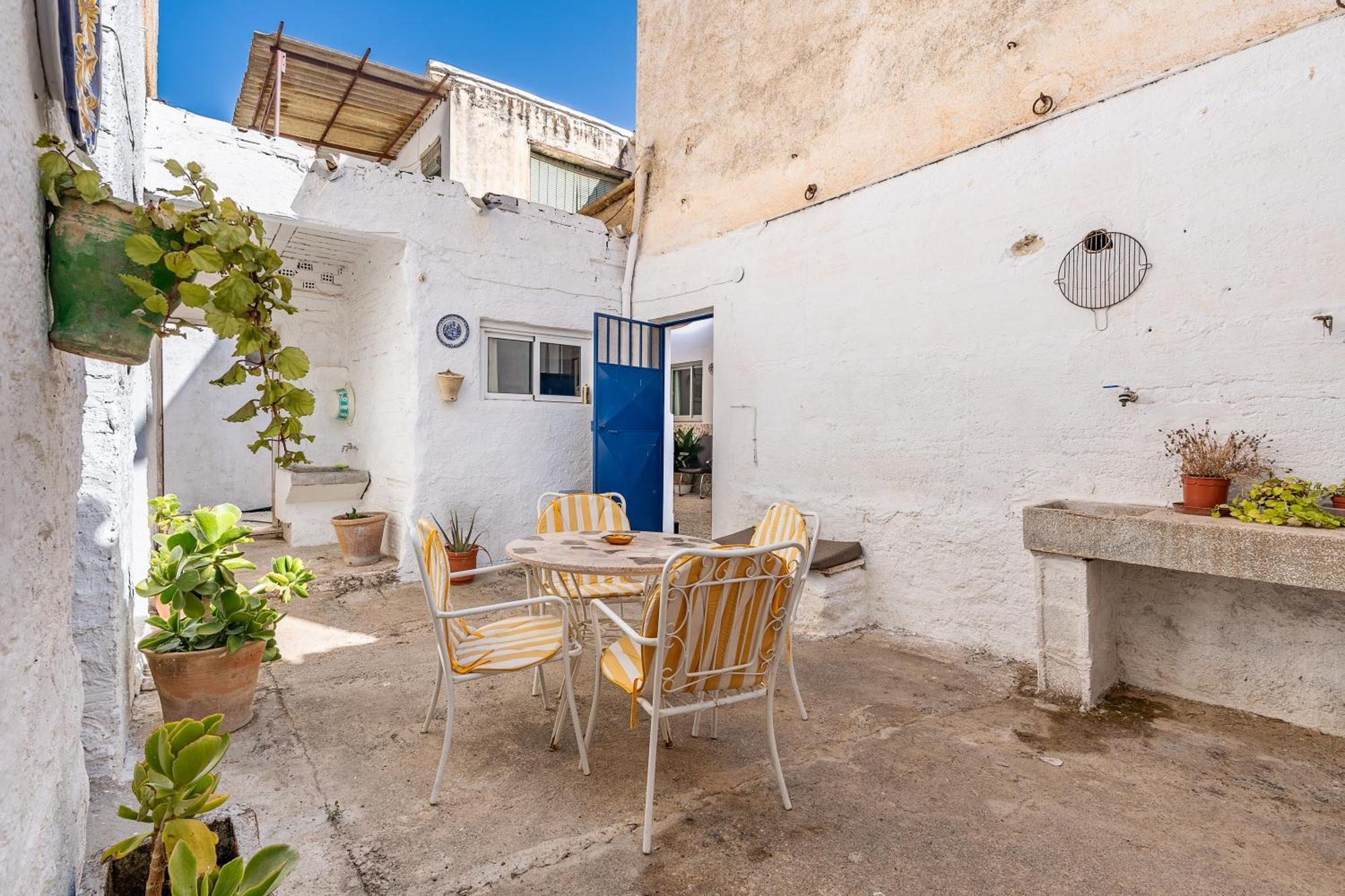 Casa Solariega Con Encanto Padul Ngoại thất bức ảnh