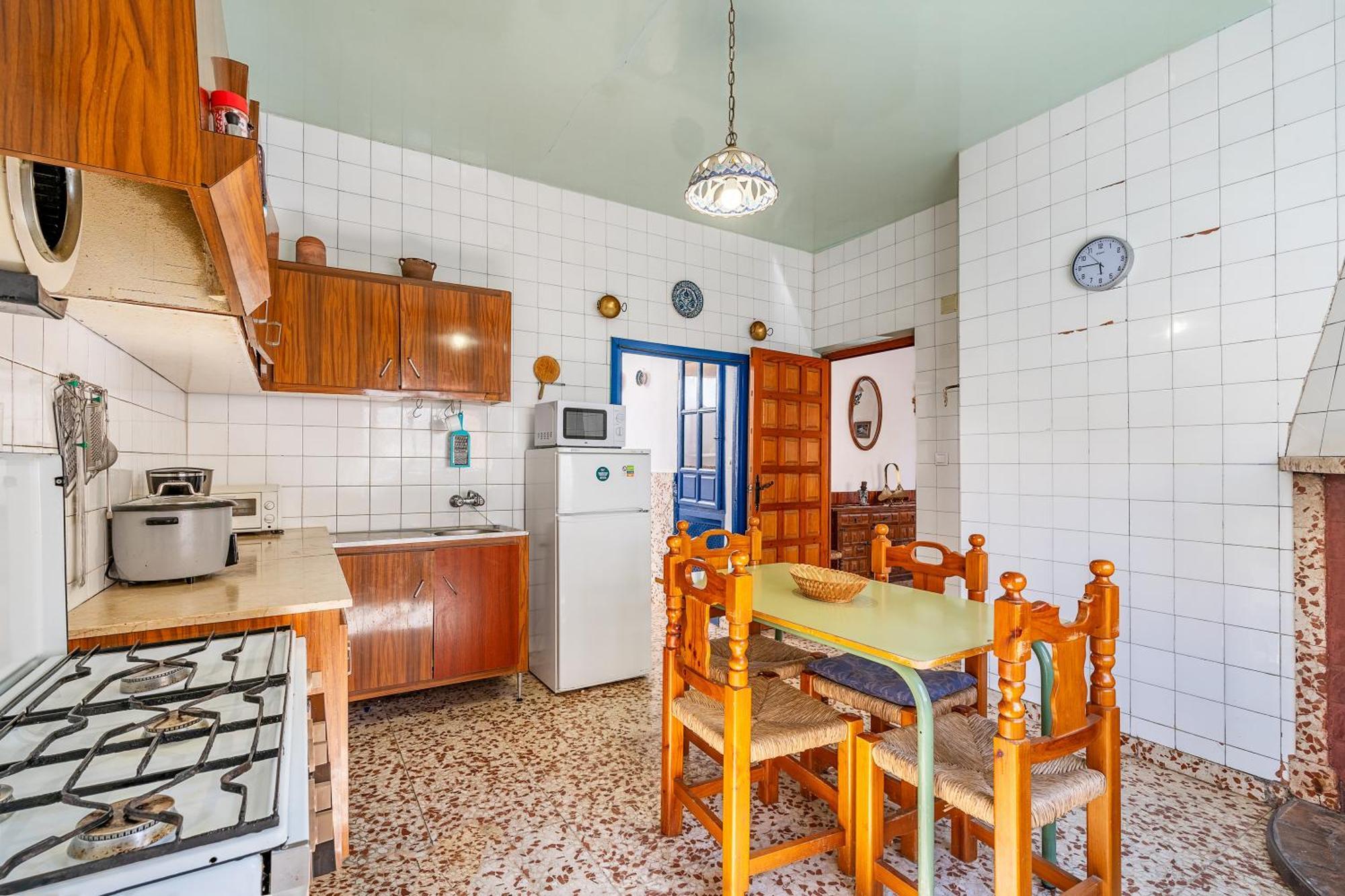 Casa Solariega Con Encanto Padul Ngoại thất bức ảnh
