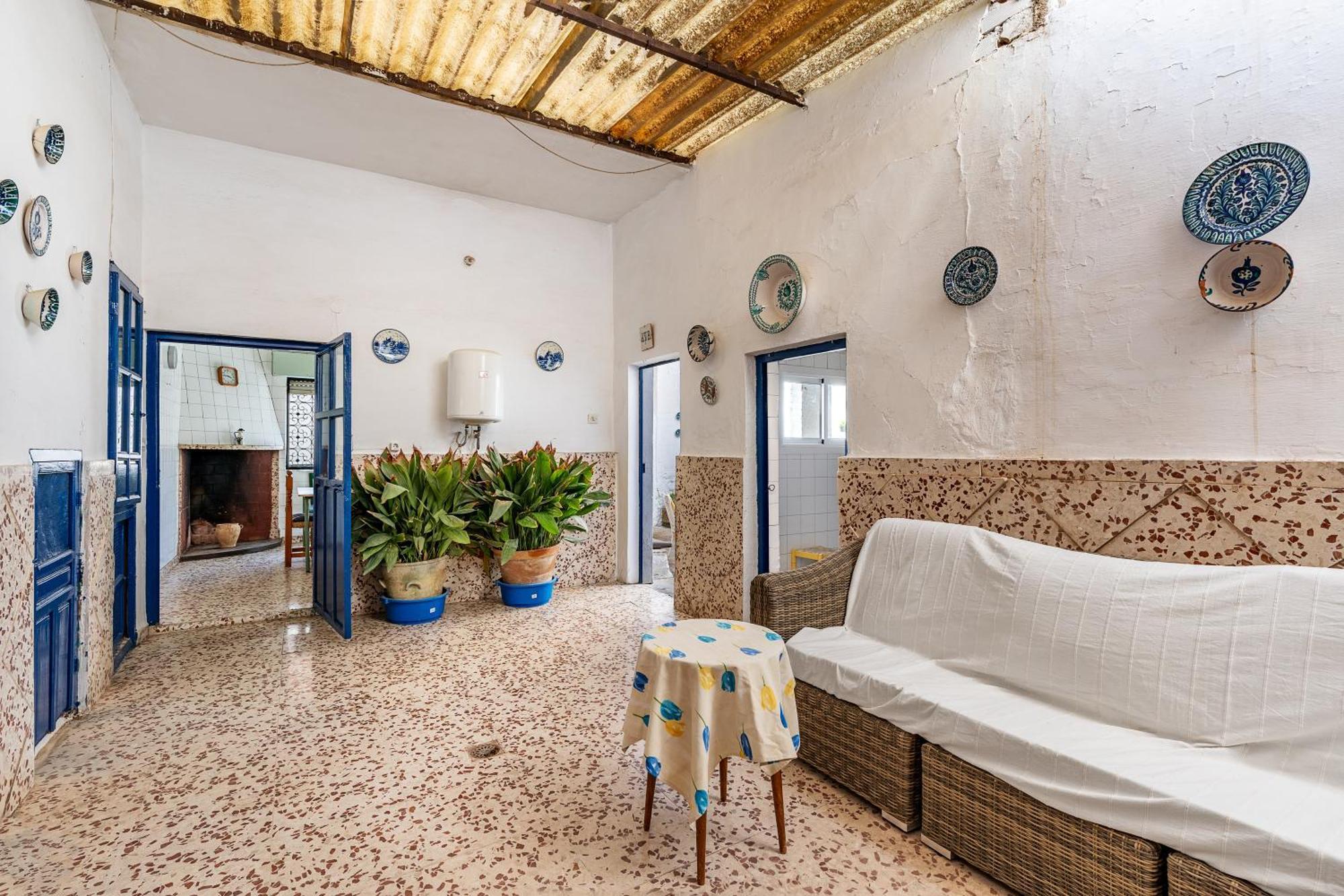 Casa Solariega Con Encanto Padul Ngoại thất bức ảnh
