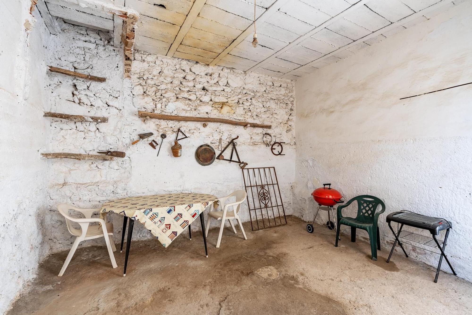 Casa Solariega Con Encanto Padul Ngoại thất bức ảnh