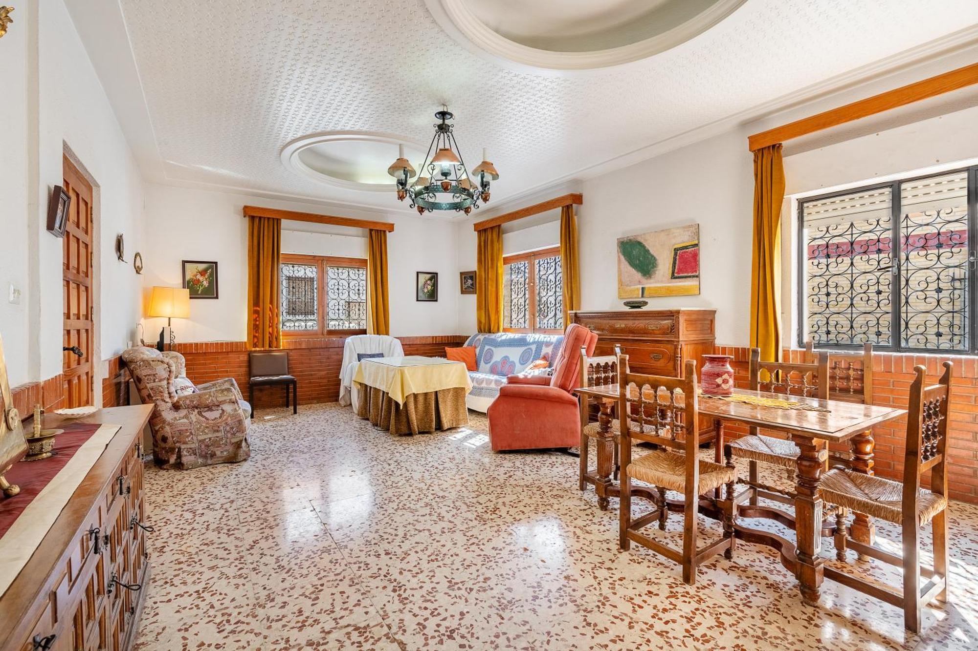 Casa Solariega Con Encanto Padul Ngoại thất bức ảnh