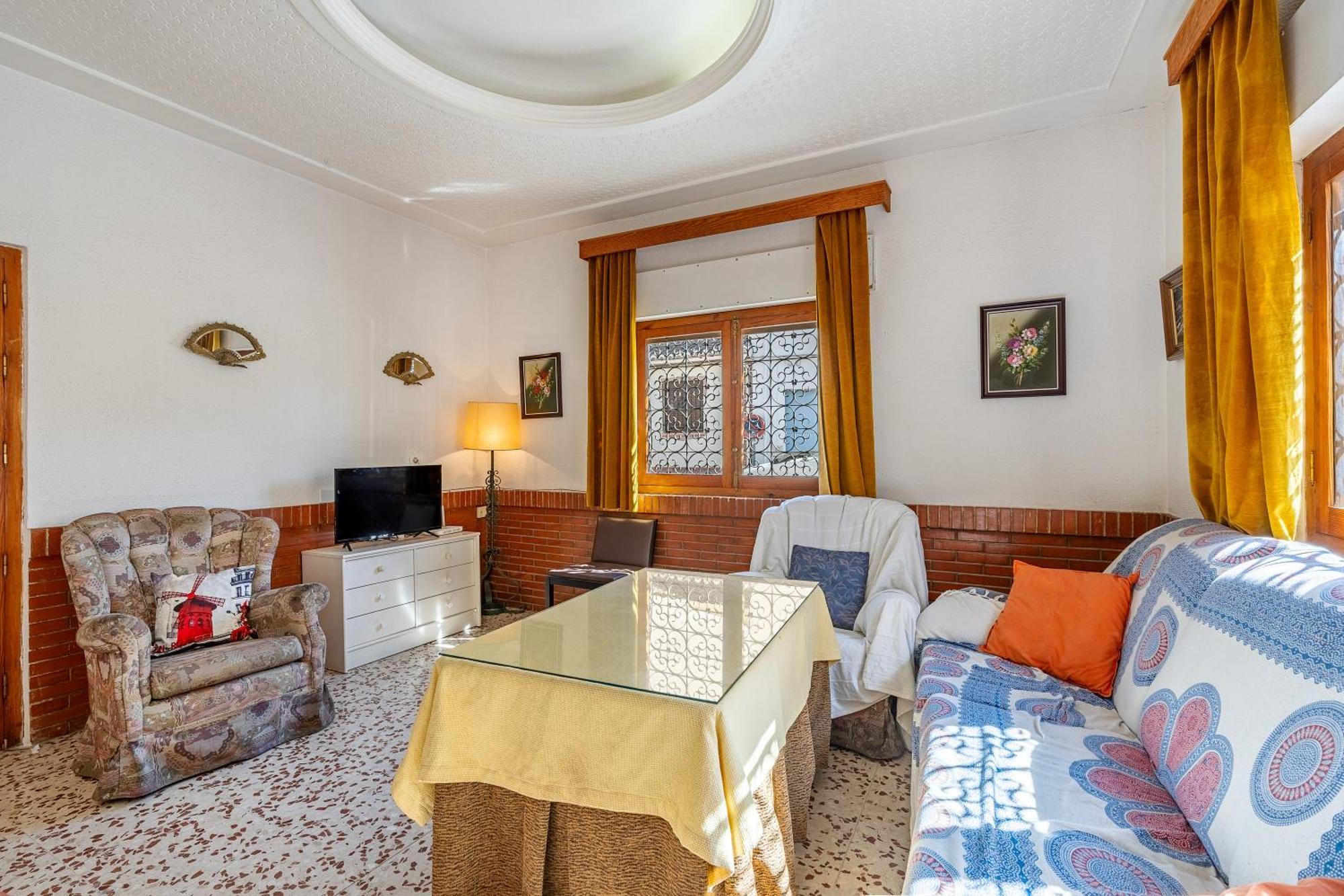 Casa Solariega Con Encanto Padul Ngoại thất bức ảnh